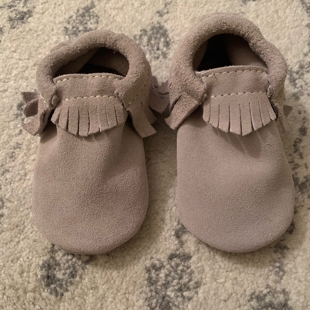 Freshly Picked Moccasins